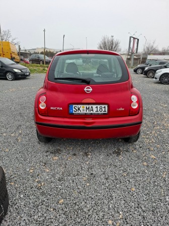 Nissan Micra