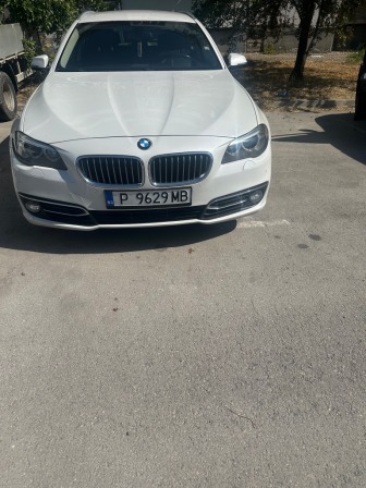 BMW 530 3.0
