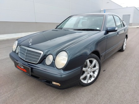 Mercedes-Benz E 200 CDI