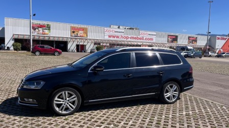 VW Passat 2.0TDI
