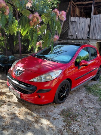 Peugeot 207 1.4