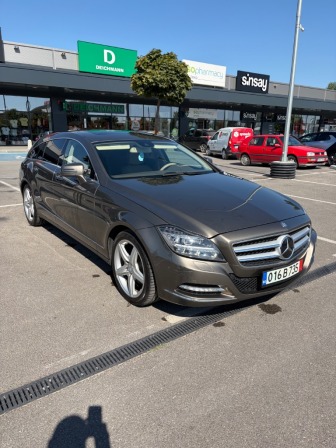 Mercedes-Benz CLS 350 cdi-4-matic