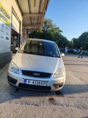 Ford Focus C-Max 2.0