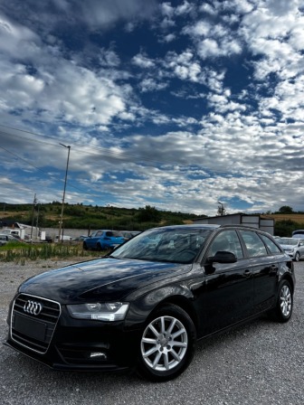 Audi A4 2.0TDI 143кс !