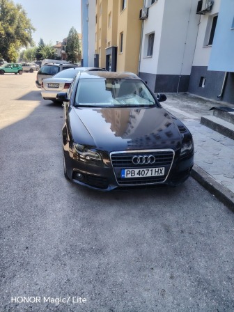 Audi A4 2,0TDI 143kс