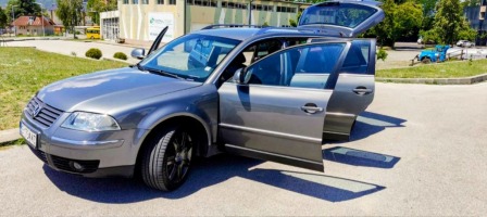 VW Passat Variant 1.9 tdi 131