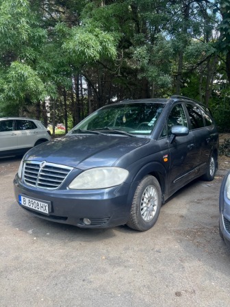 Ssangyong Rodius