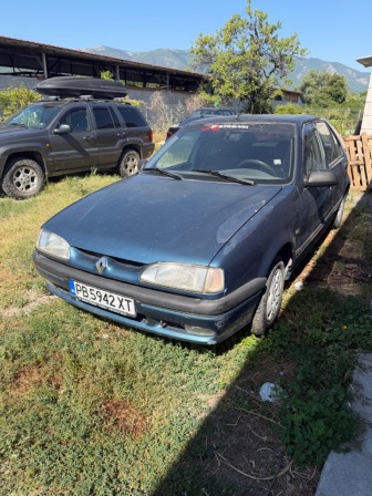Renault 19 1.6
