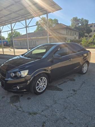 Chevrolet Aveo 1.6