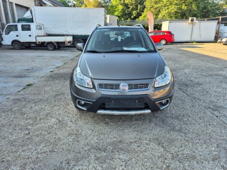 Fiat Sedici 2.0 4x4