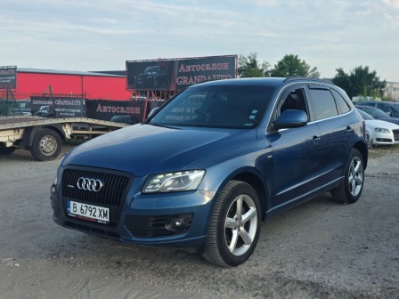 Audi Q5 3.0TDI S-line