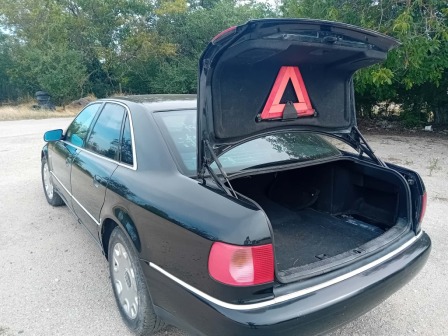Audi A8