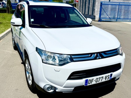 Mitsubishi Outlander 2.2DID-4x4