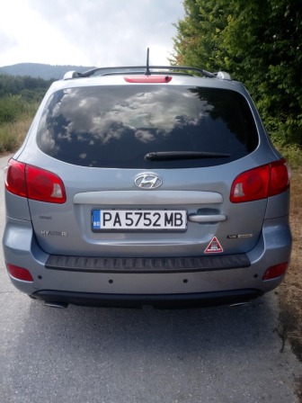Hyundai Santa Fe 2.7