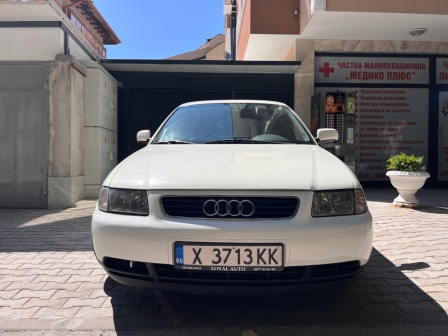 Audi A3 1.8 Gaz
