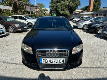 Audi A4 2.0-Бензин/4x4