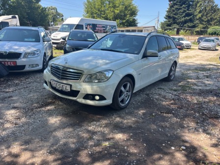 Mercedes-Benz C 220 Navi Feis