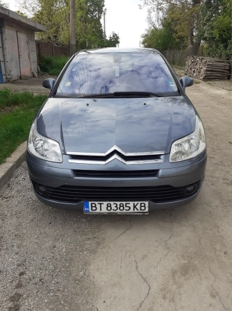 Citroen C4 1.6. HDI diesel