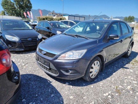 Ford Focus 1.6D 101ps