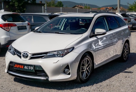 Toyota Auris 2.0 D4D