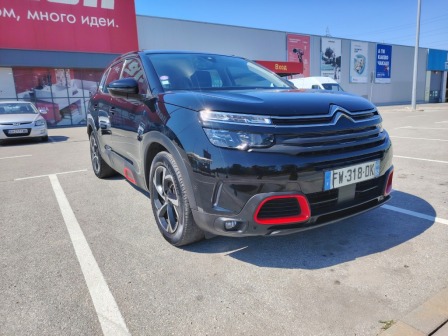 Citroen C5 Aircross 1.6 Plug-in Hyb