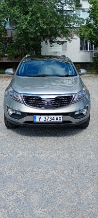 Kia Sportage 2.0D