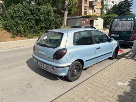 Fiat Bravo 1.9 D