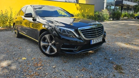 Mercedes-Benz S 350 BLUETEC