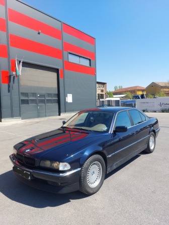 BMW 728 2.8i LPG