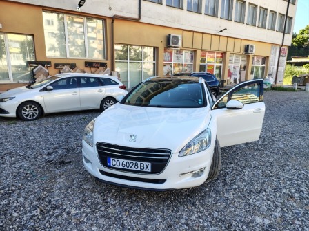 Peugeot 508 SW 2.0 HDI