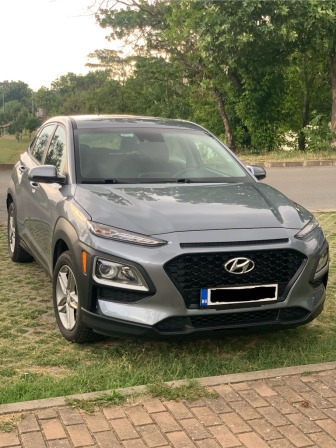 Hyundai Kona 2.0i AWD LPG