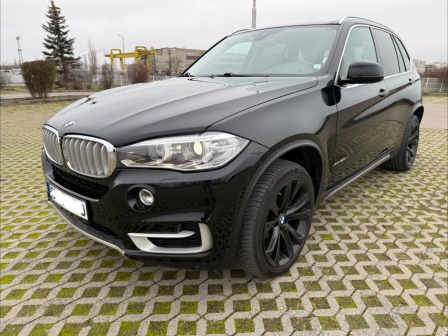 BMW X5 3.0, 258кс