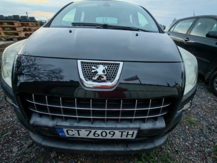 Peugeot 3008 1.6 HDI