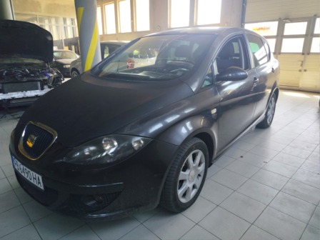 Seat Toledo 2.0 TDi 140hp