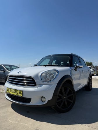 Mini Countryman 1.6D
