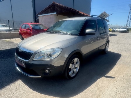 Skoda Roomster