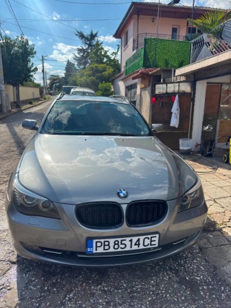 BMW 530 530D LCI