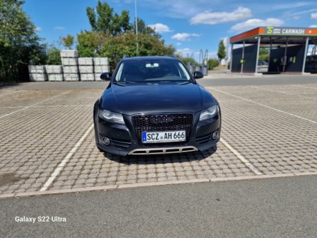 Audi A4 Allroad B8 3.0 TDI Quat