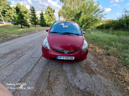 Honda Jazz