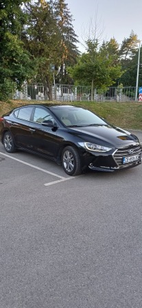 Hyundai Elantra 1.6 dohc