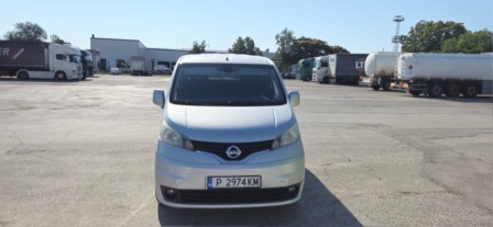 Nissan NV 200 1.5dci