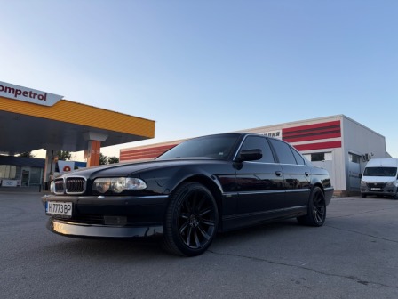 BMW 730 Individual