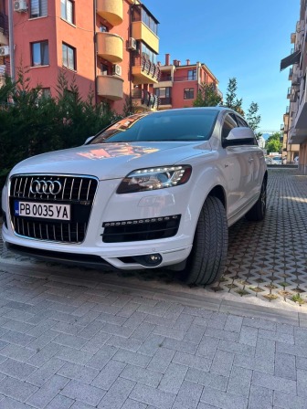 Audi Q7 3.0T