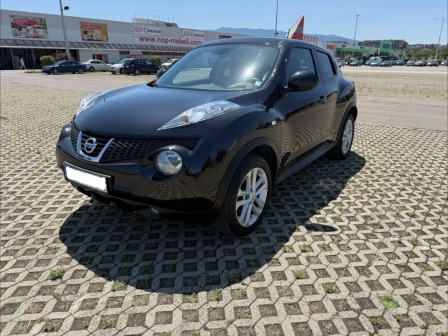 Nissan Juke 1.6i, 117кс