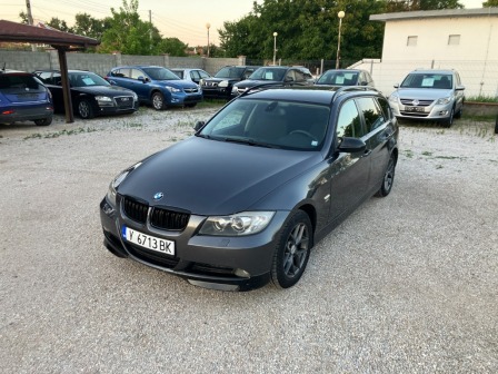 BMW 320 D