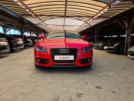 Audi A5 3.2FSI/Sline/Quattro/Шибедах/Автопилот/Подгрев/Мемори