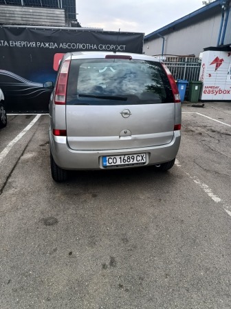 Opel Meriva 1.6