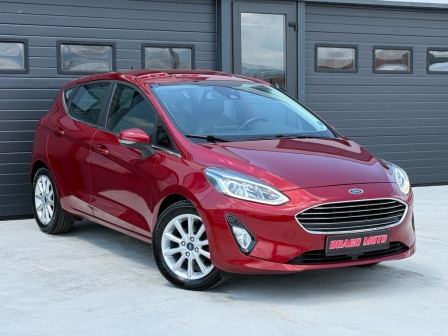 Ford Fiesta 1.0 EURO 6