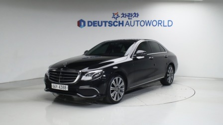 Mercedes-Benz E 400 4Matic