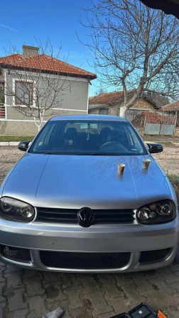 VW Golf 1.9TDI